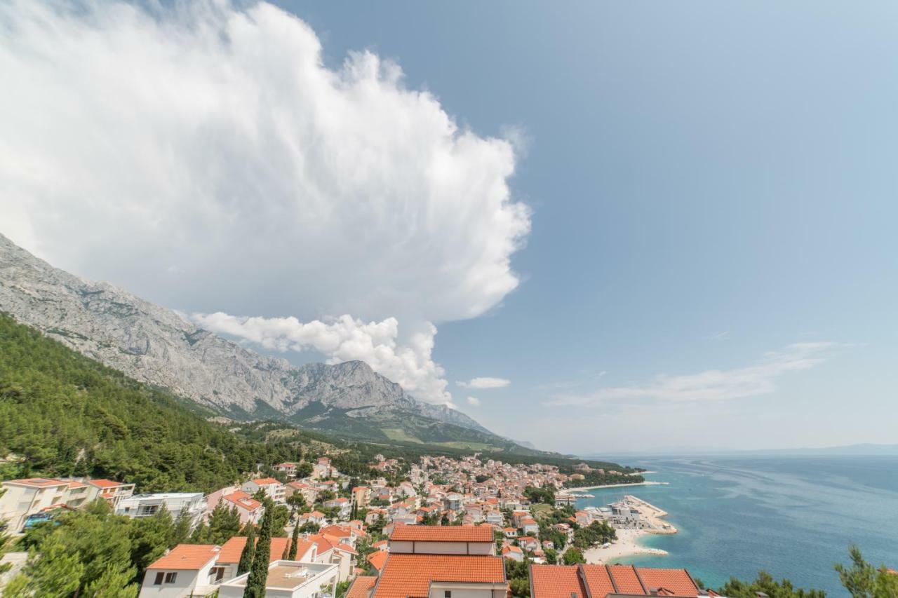 Guesthouse On The Beach Baska Voda Exterior photo